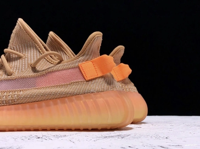 EG7490 Adidas Clay V2 350 Yeezy Boost 1006
